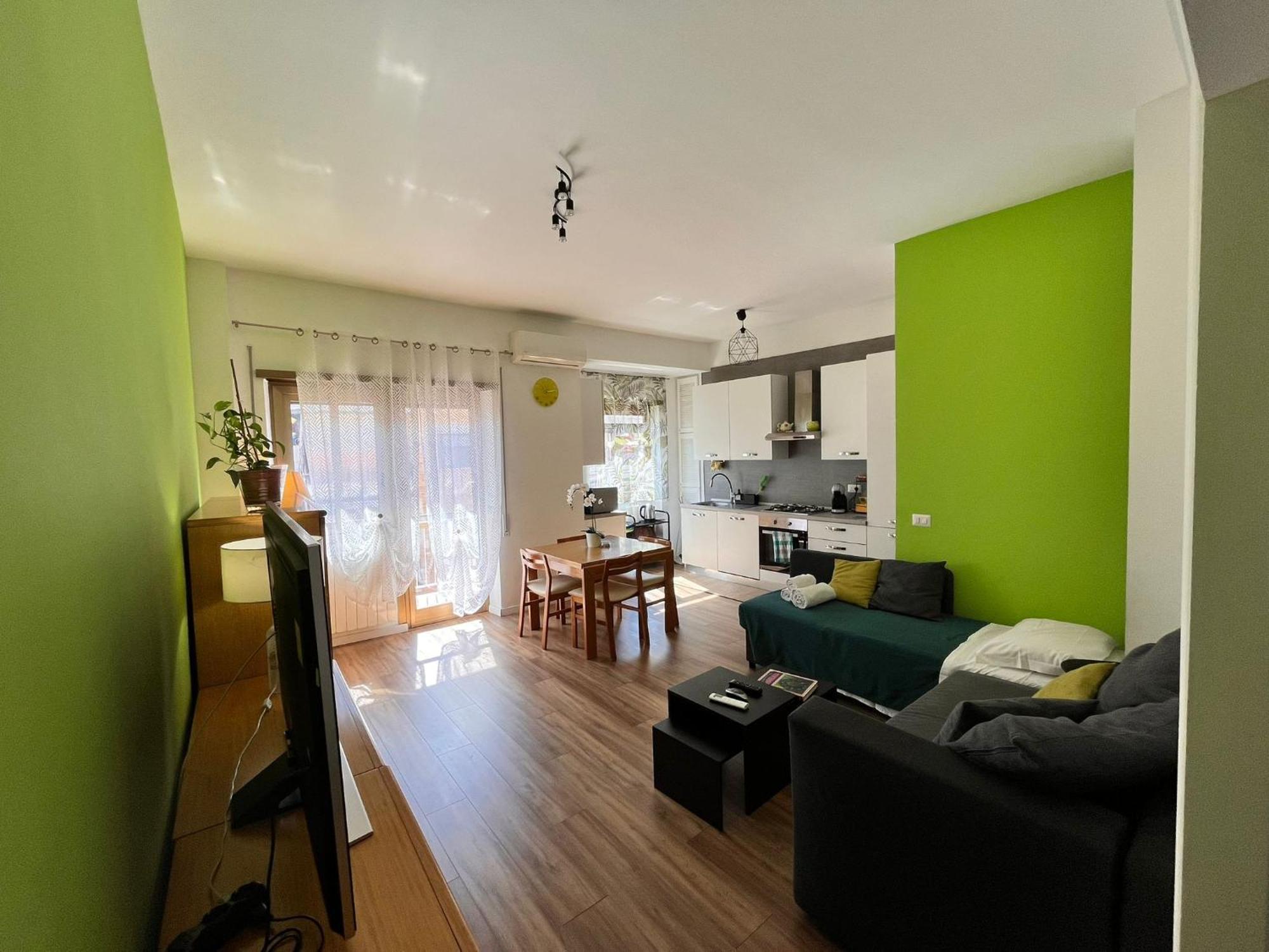 Apartment Casa Aurora Rome